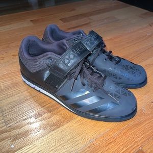 Mens Adidas Powerlift 3.1 Lifting Shoes